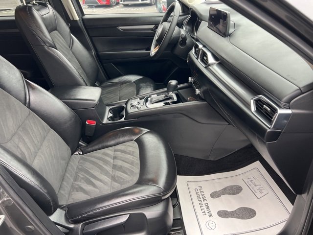 Used 2023 MAZDA CX-5 AWD 2.5 S w/ Select Package image 36
