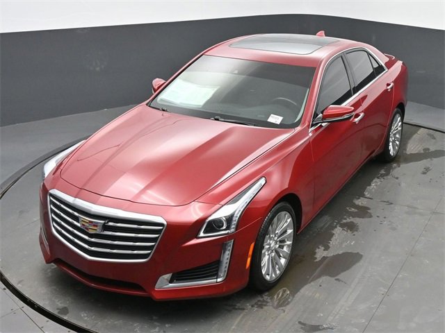 Used 2019 Cadillac CTS Luxury image 38
