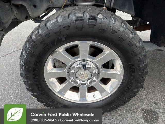 Used 2009 Ford F250 XLT image 9