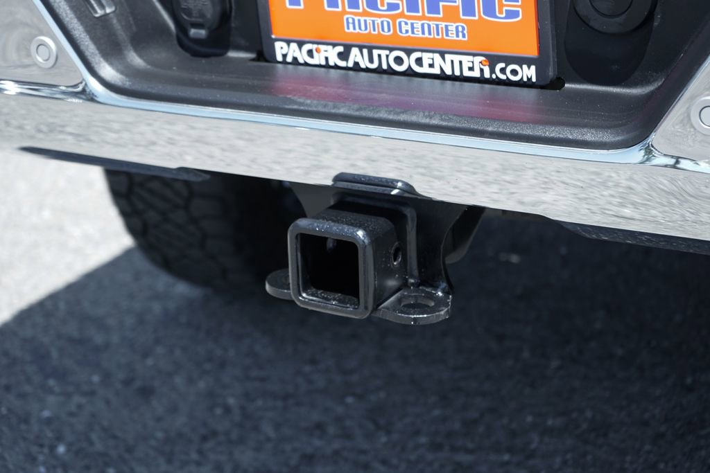 Used 2024 Chevrolet Silverado 3500 LTZ w/ LTZ Convenience Package AWD/4WD image 51