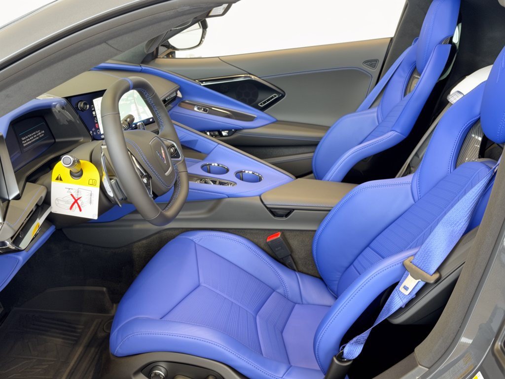 New 2027 Chevrolet Corvette Grand Sport RWD image 5