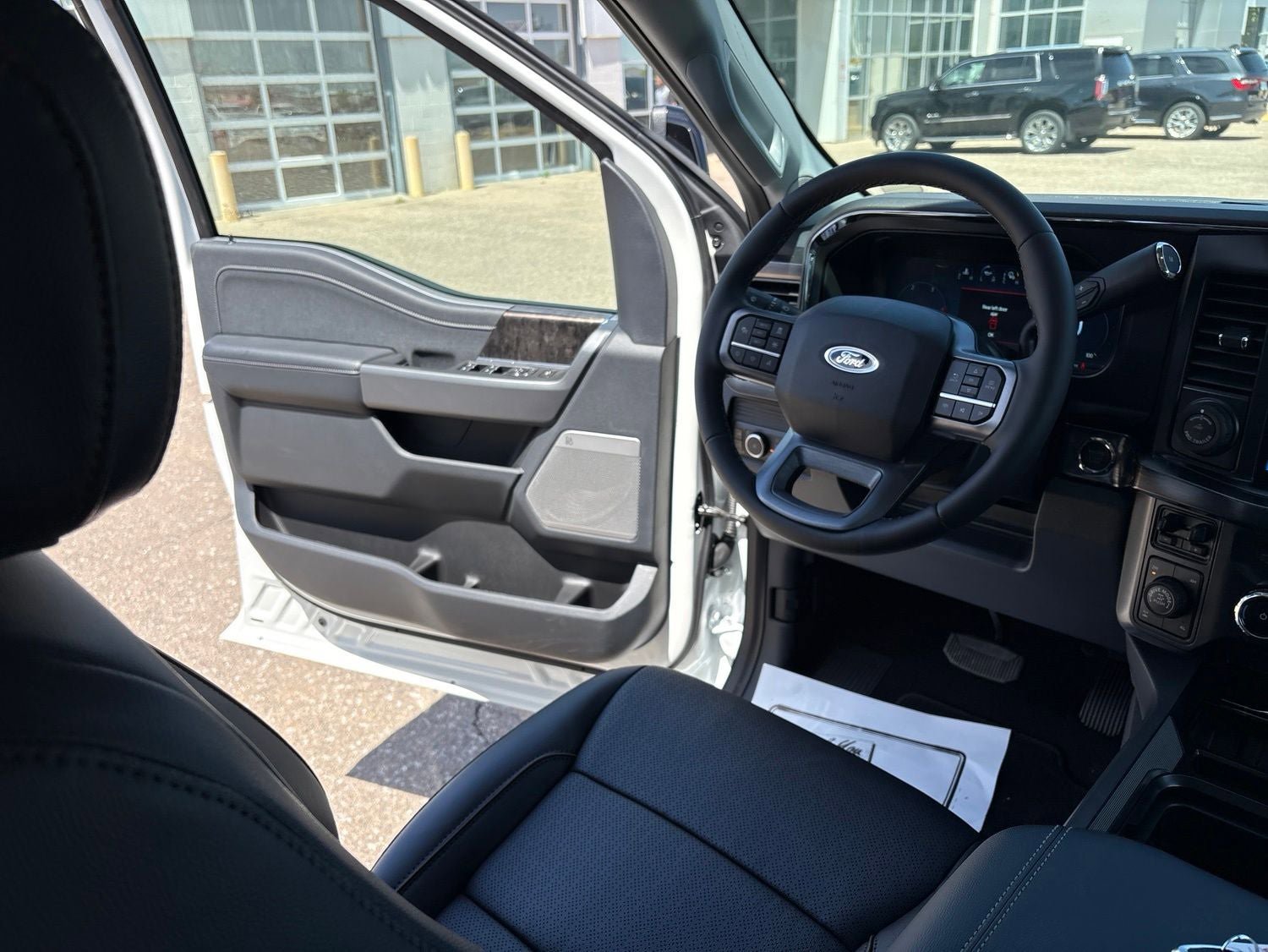 New 2026 Ford F250 4x4 Crew Cab Super Duty image 25