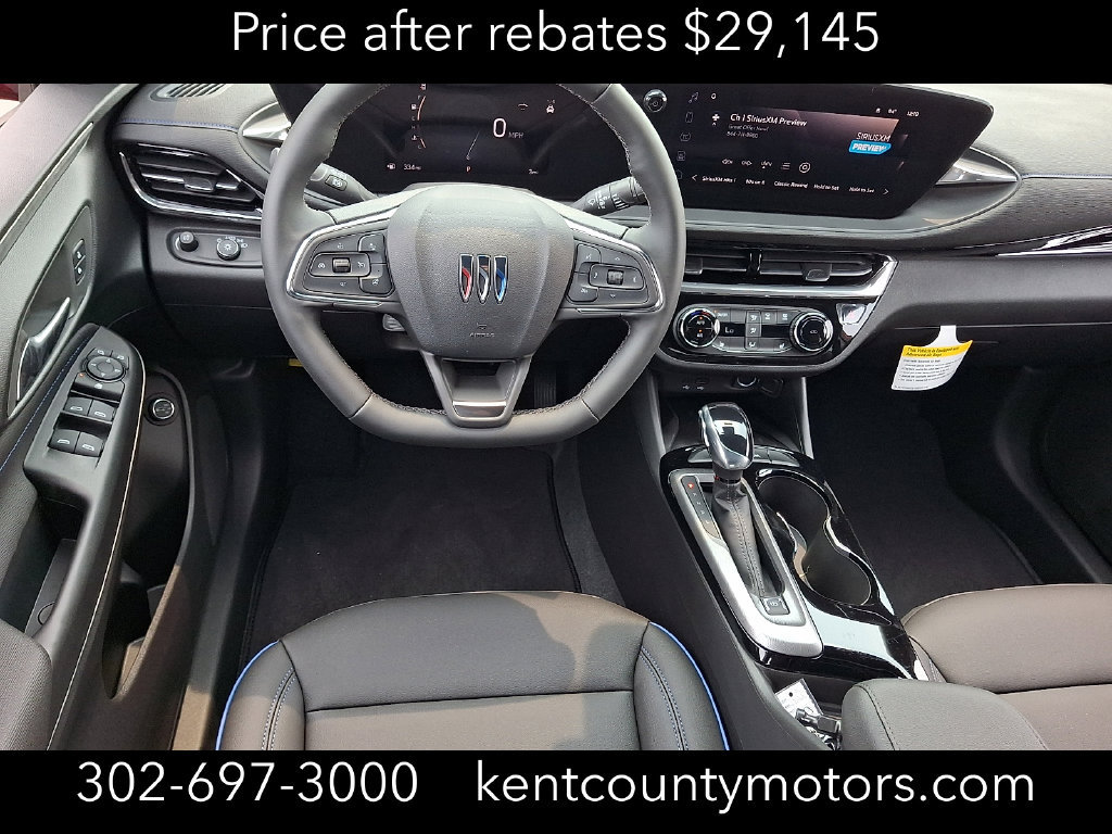 New 2026 Buick Envista Sport Touring w/ Convenience I Package FWD image 14