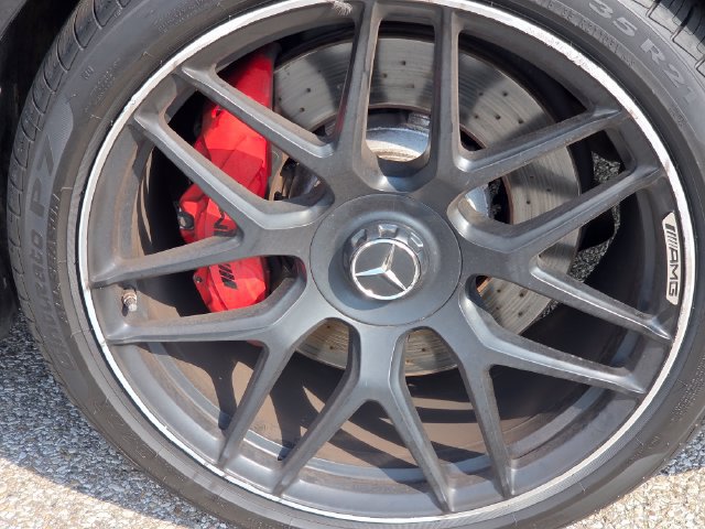 Used 2019 Mercedes-Benz AMG GT 63 image 27