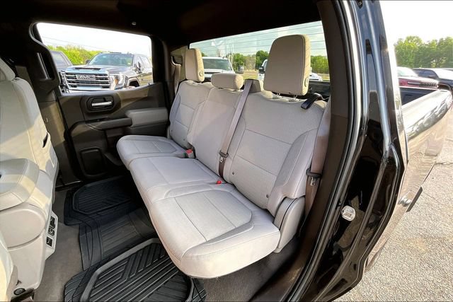 Used 2021 Chevrolet Silverado 1500 LT w/ LPO, Dark Essentials Package AWD/4WD image 23