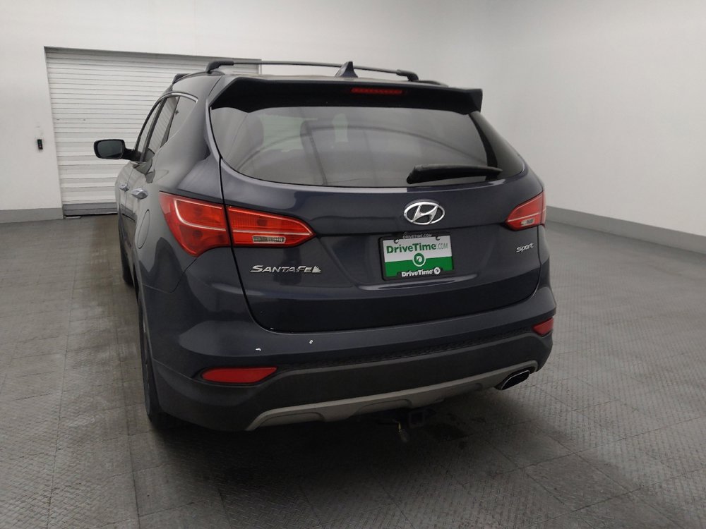 Used 2014 Hyundai Santa Fe Sport w/ Popular Equipment Package 02 image 6