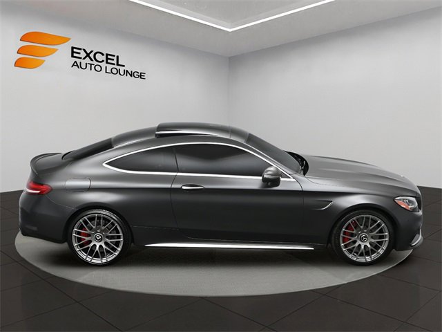 Used 2020 Mercedes-Benz C 63 AMG S image 48