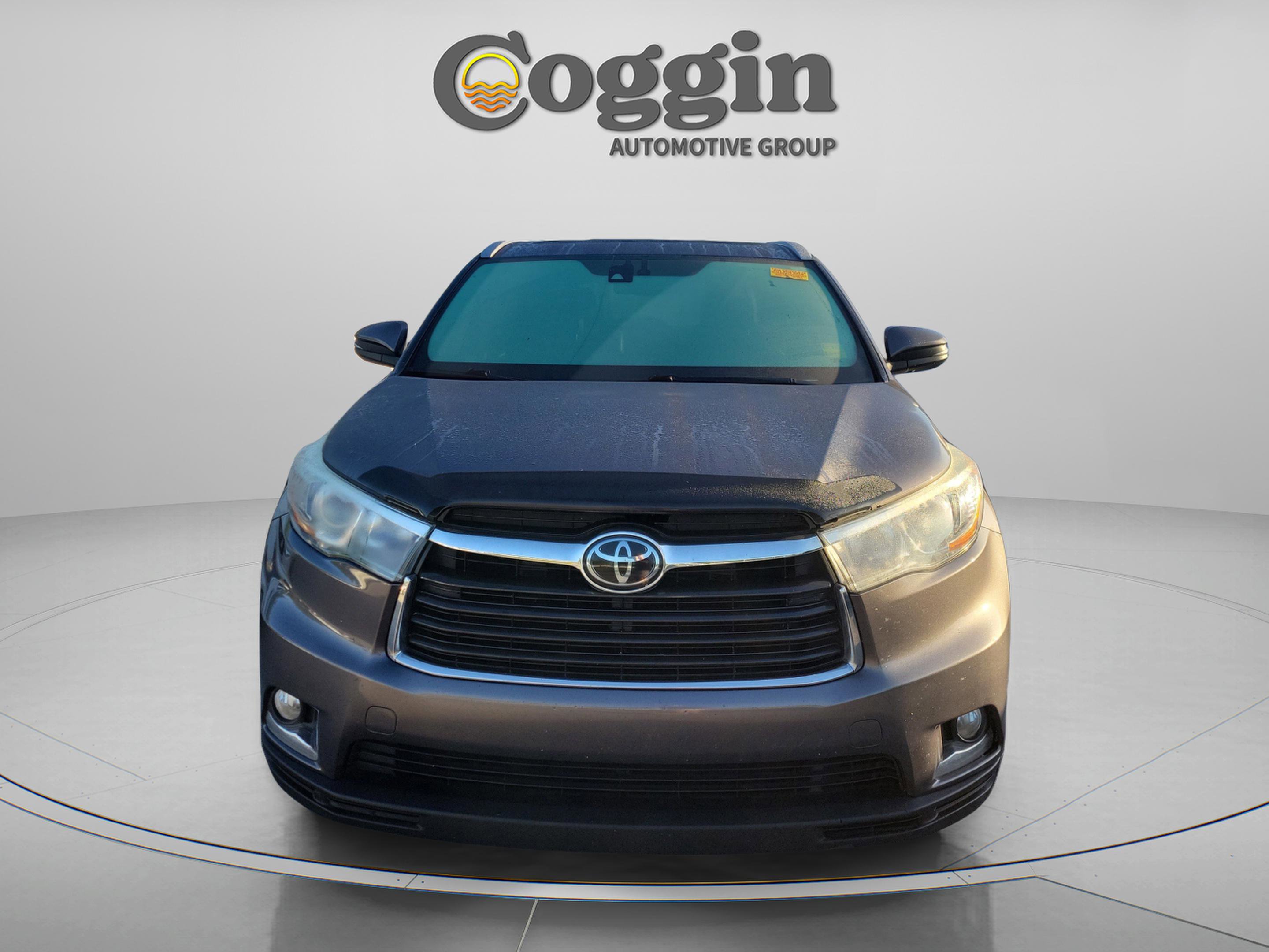 Used 2015 Toyota Highlander Limited Platinum AWD/4WD image 7