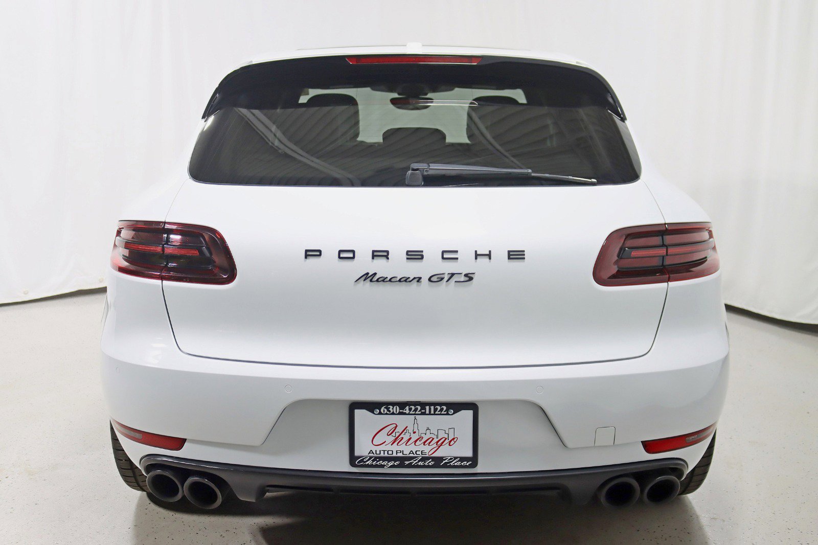 Used 2018 Porsche Macan GTS AWD/4WD image 15