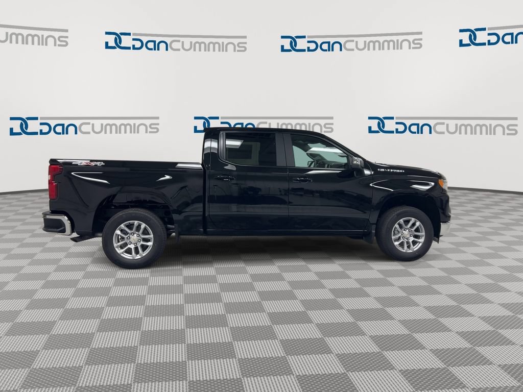 New 2026 Chevrolet Silverado 1500 LT AWD/4WD image 9