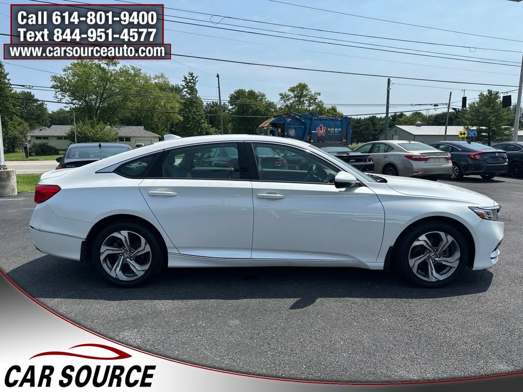 Used 2020 Honda Accord EX-L image 10