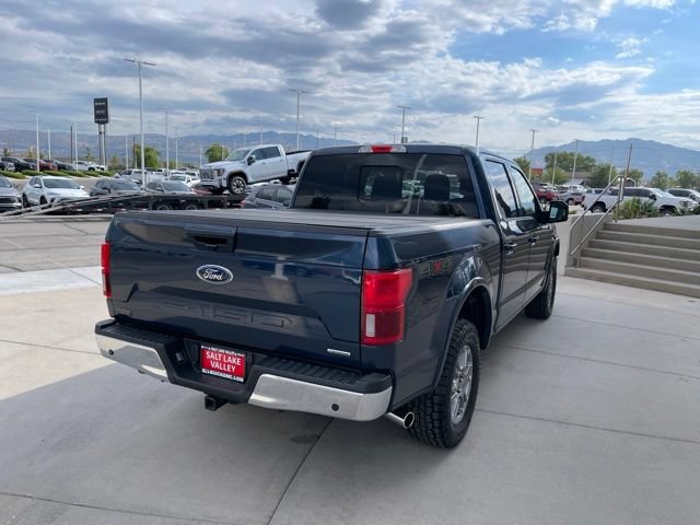Used 2019 Ford F150 Lariat w/ Equipment Group 501A Mid AWD/4WD image 5