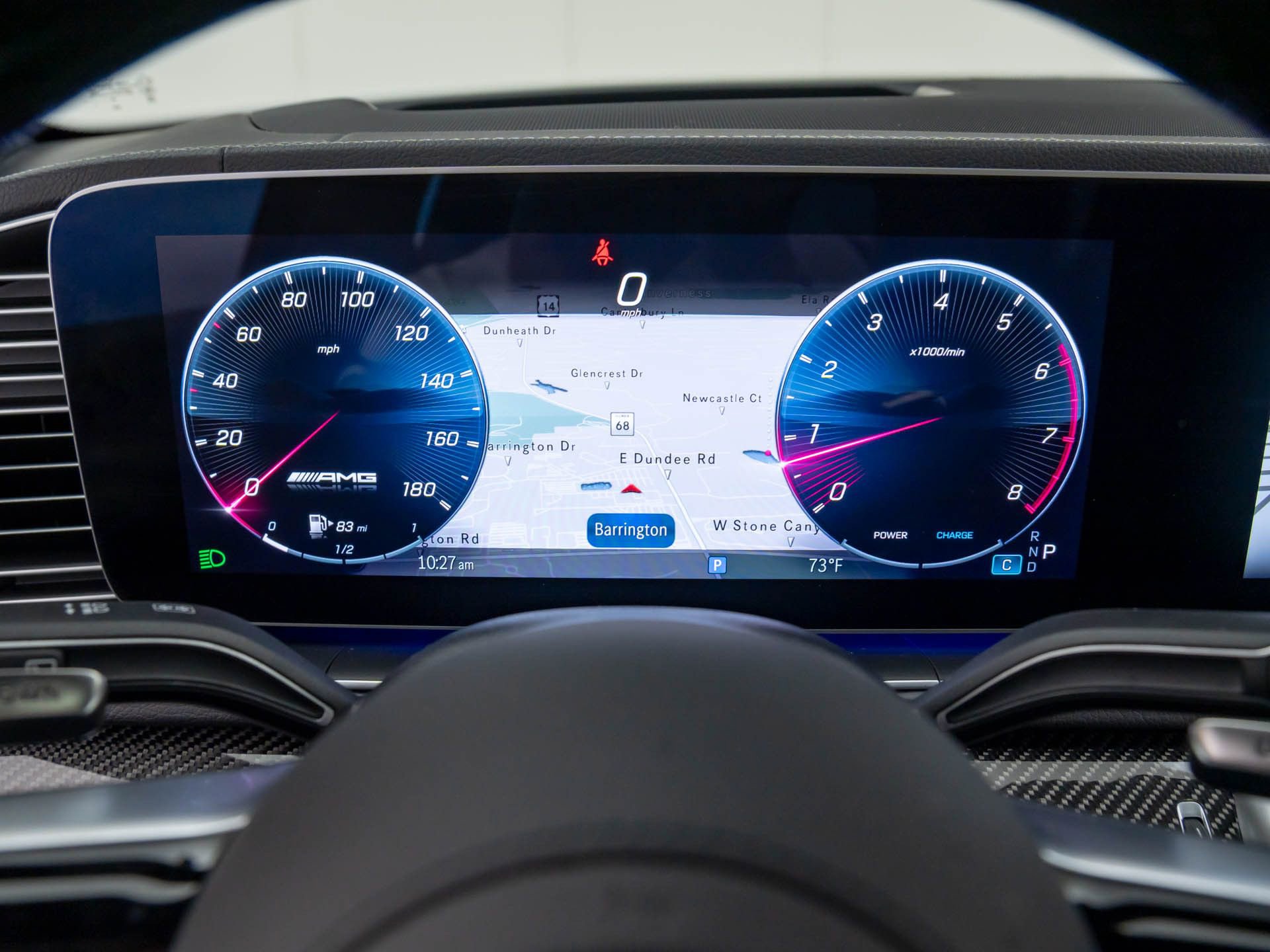 New 2026 Mercedes-Benz GLE 53 AMG 4MATIC image 34