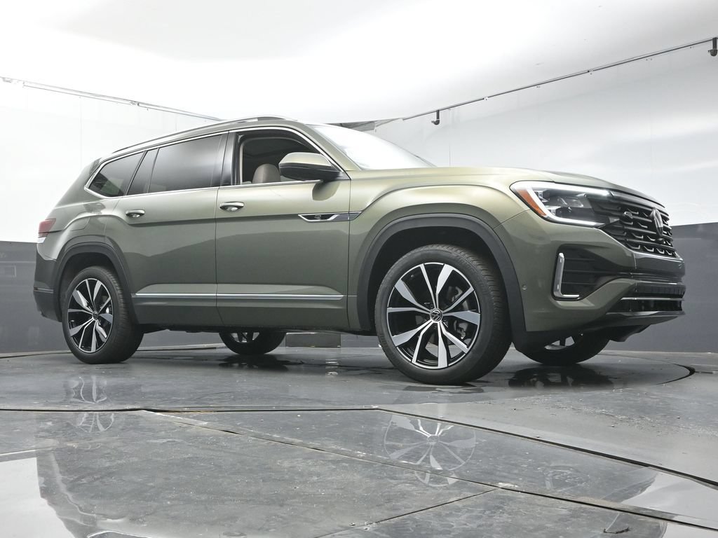 New 2026 Volkswagen Atlas SEL Premium R-Line AWD/4WD image 41