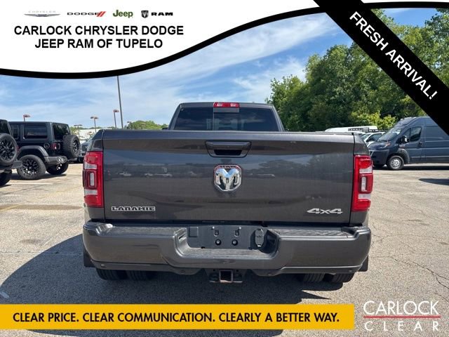 Used 2024 RAM 3500 Laramie w/ Sport Appearance Package AWD/4WD image 8