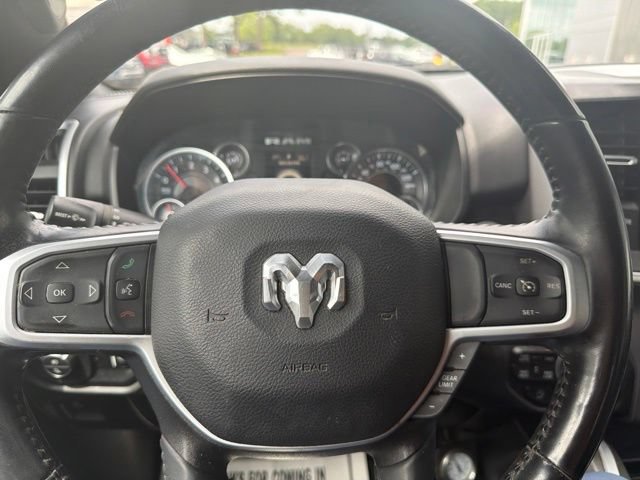 Used 2023 RAM 1500 Big Horn AWD/4WD image 30
