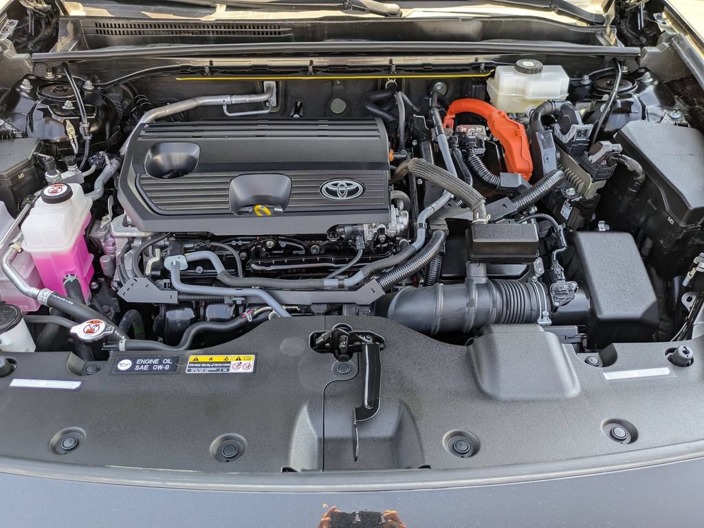 Used 2024 Toyota Crown AWD/4WD image 30