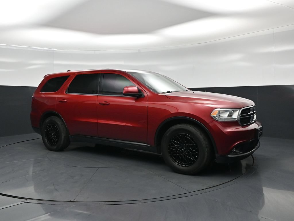 Used 2014 Dodge Durango SXT RWD image 24