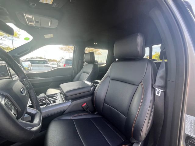 Used 2025 Ford F150 Lariat w/ Equipment Group 501A Mid image 10