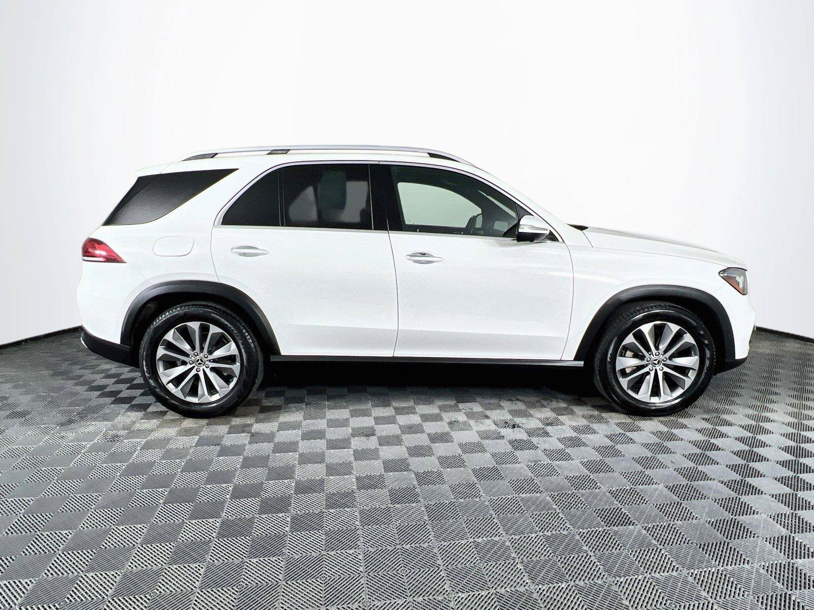 Certified 2020 Mercedes-Benz GLE 350 4MATIC image 7