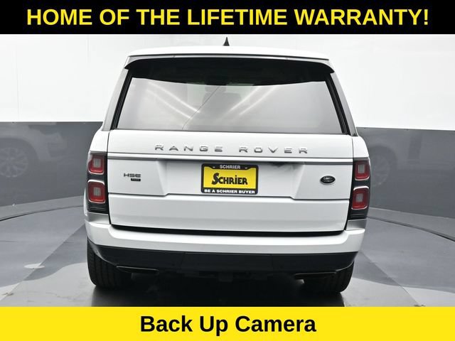 Used 2022 Land Rover Range Rover Westminster Edition AWD/4WD image 5