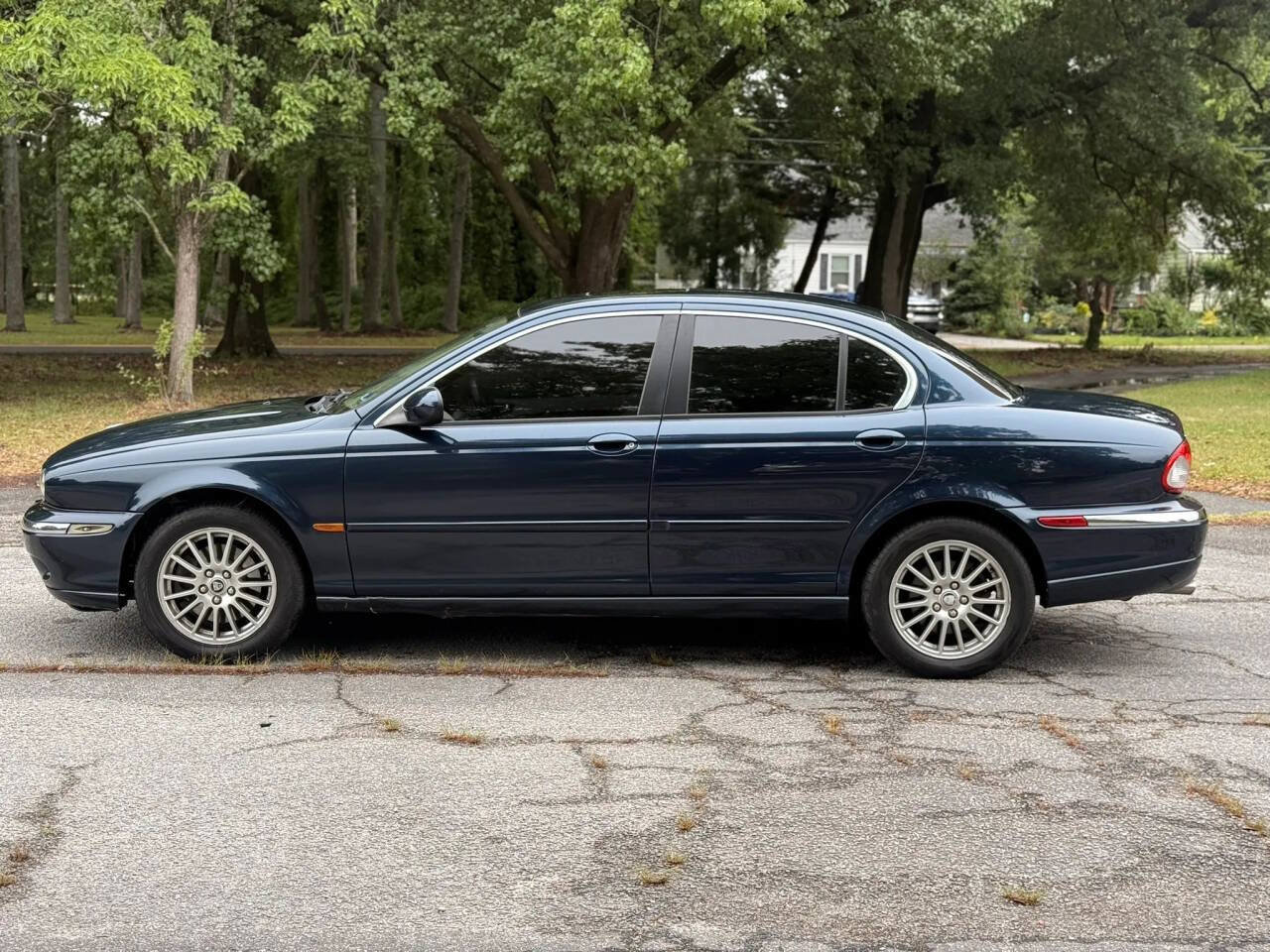 Used 2007 Jaguar X-TYPE 3.0 AWD/4WD image 2