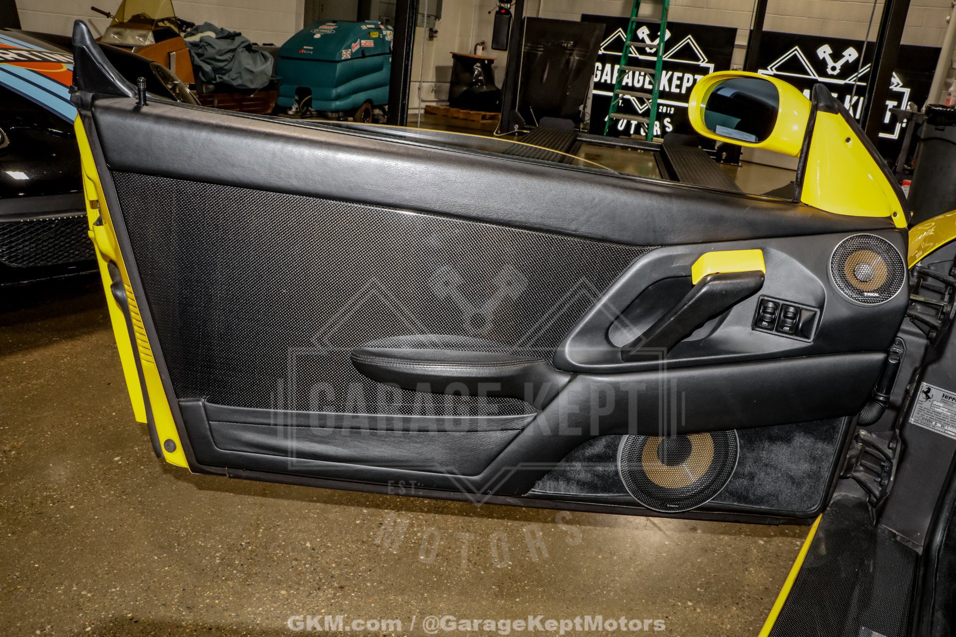 Used 1999 Ferrari F355 GTS image 97