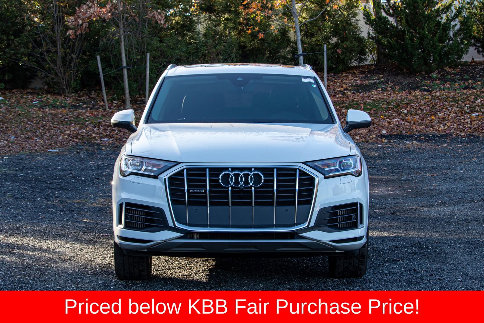 Used 2022 Audi Q7 3.0T Premium w/ Convenience Package image 2