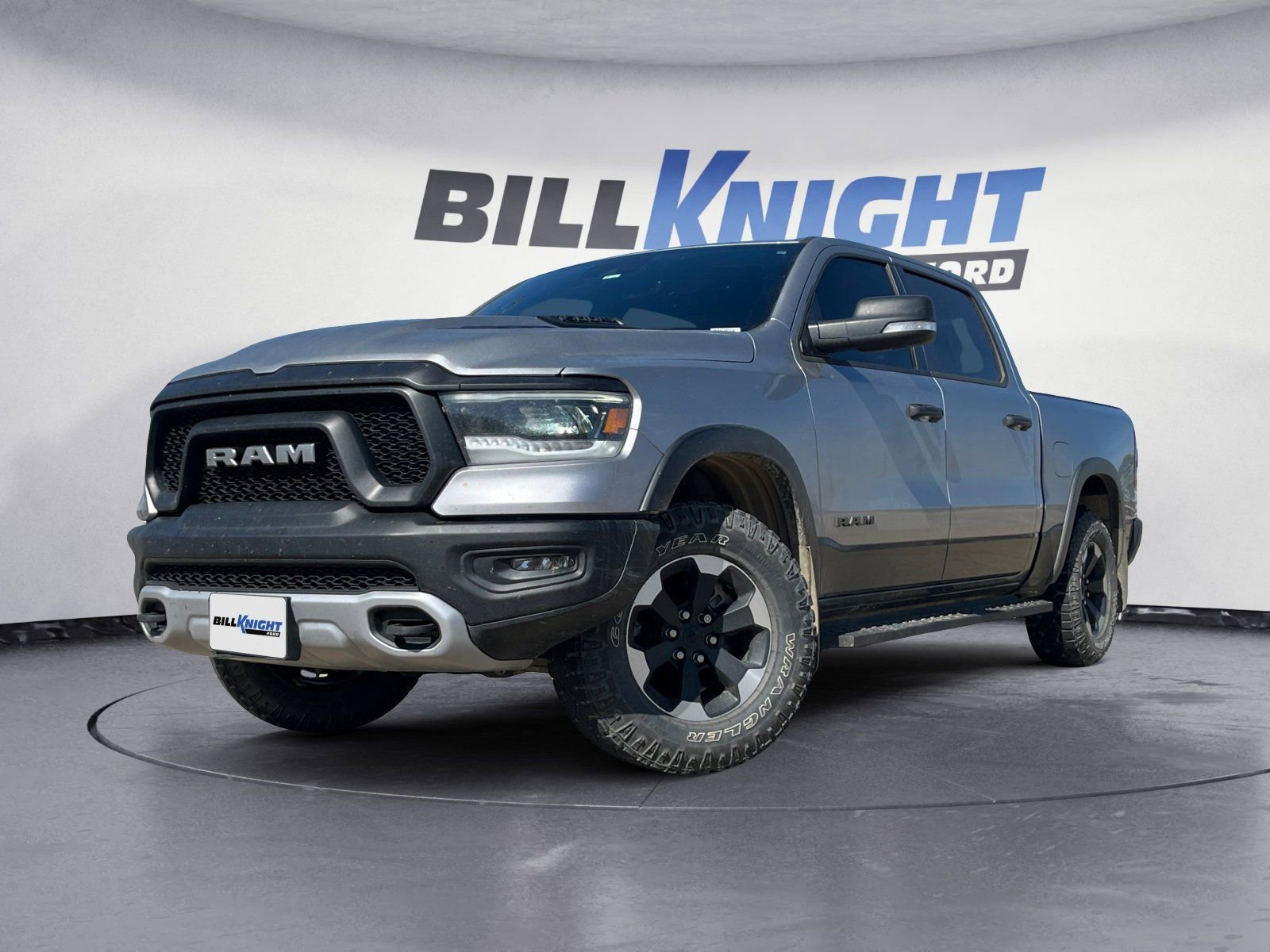 Used 2022 RAM 1500 Rebel w/ Rebel Level A Equipment Group