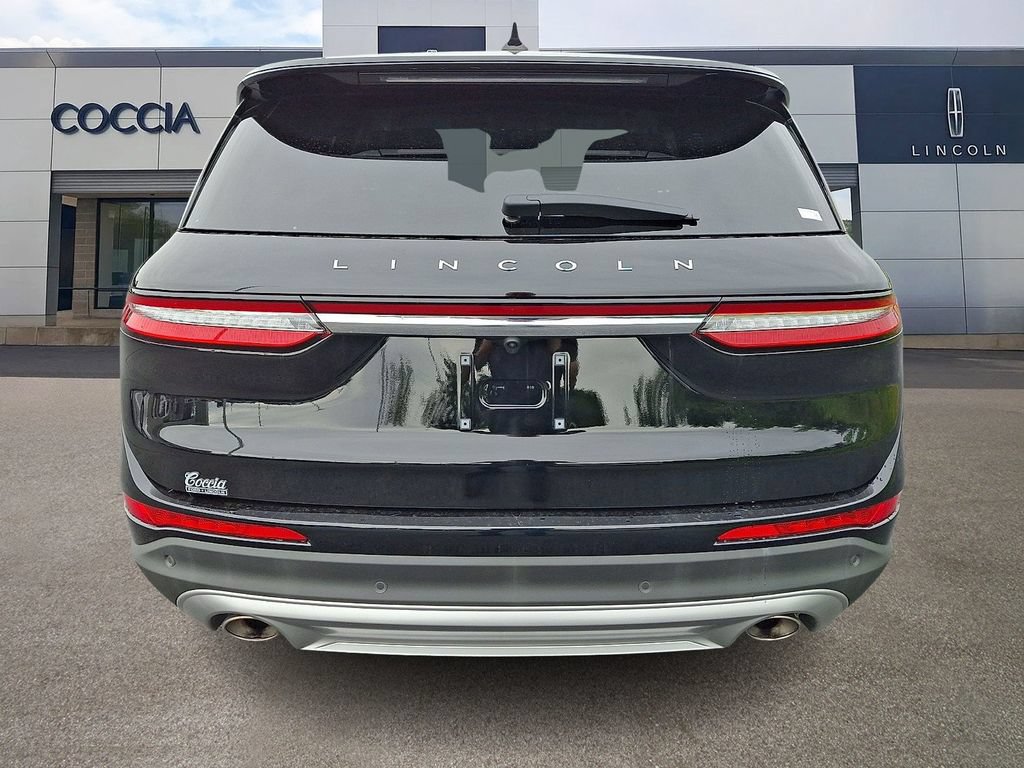 Certified 2024 Lincoln Corsair AWD w/ Equipment Group 101A image 5