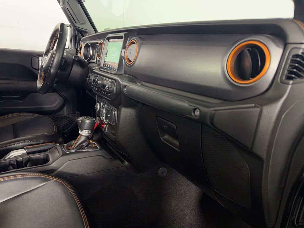 Used 2021 Jeep Gladiator Mojave AWD/4WD image 30