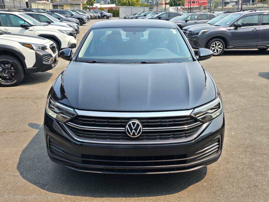Used 2022 Volkswagen Jetta S FWD image 8