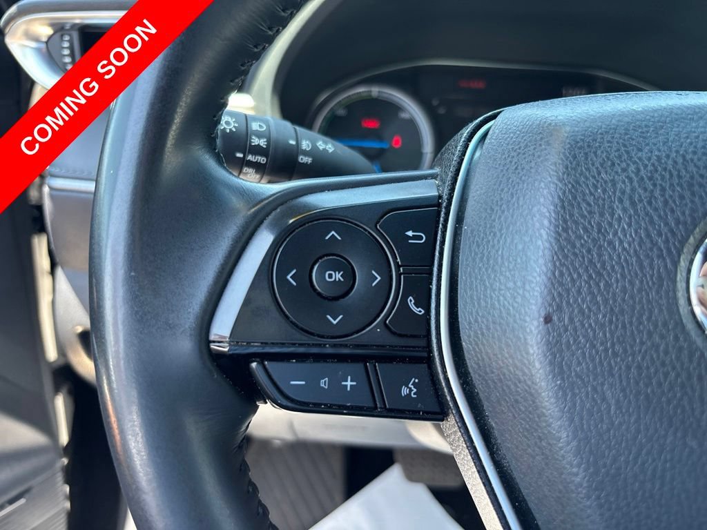 Used 2024 Toyota Venza Nightshade AWD/4WD image 21