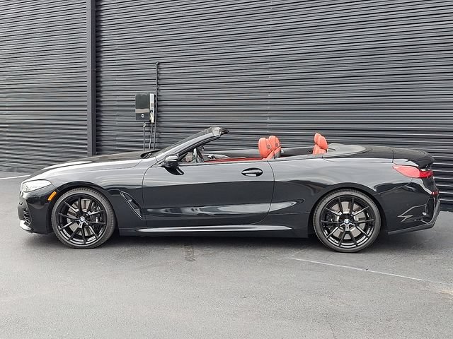 Used 2024 BMW M850i xDrive Convertible AWD/4WD image 2
