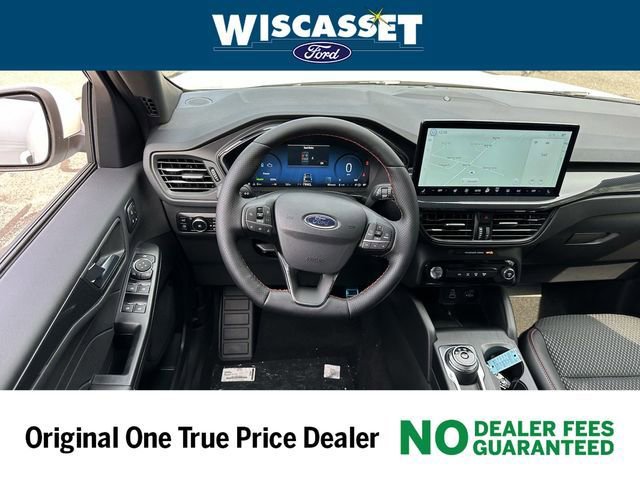 Used 2024 Ford Escape ST-Line Select w/ Tech Pack #2 AWD/4WD image 7