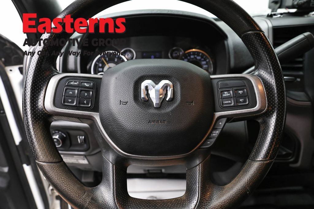 Used 2022 RAM 2500 Tradesman w/ Chrome Appearance Group AWD/4WD image 10