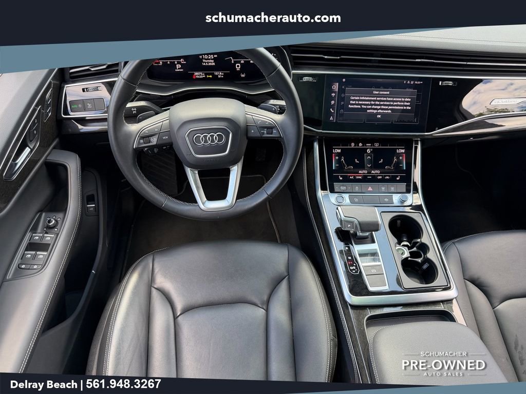 Used 2025 Audi Q7 3.0T Premium Plus AWD/4WD image 13
