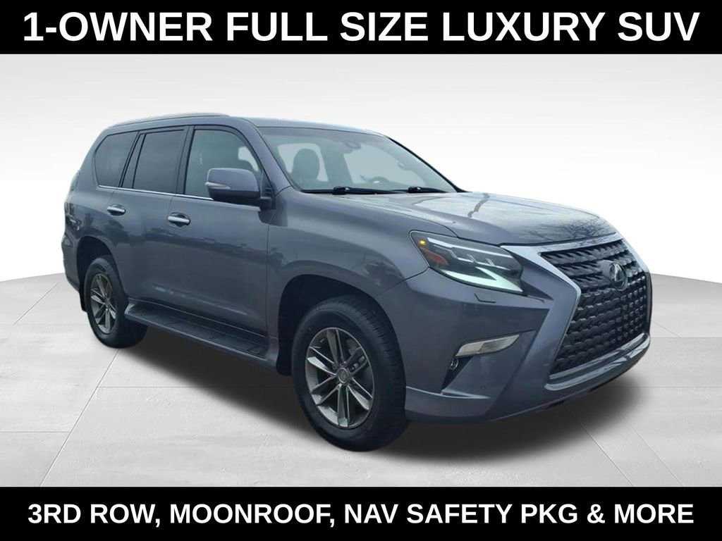 Used 2021 Lexus GX 460 Premium w/ Premium Package AWD/4WD 360° Tour