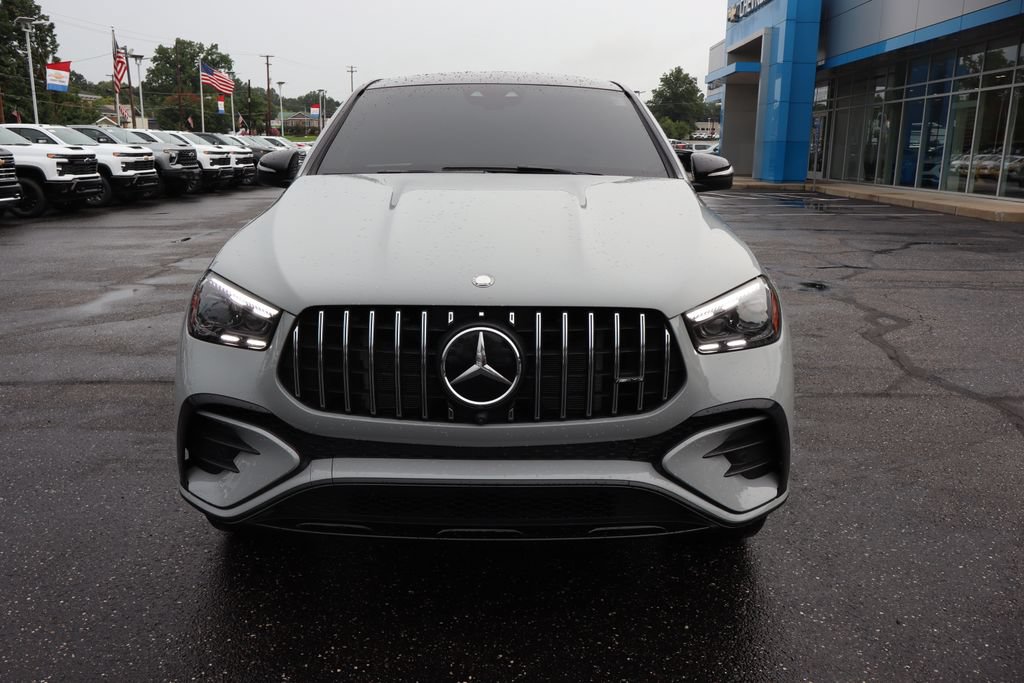 Used 2024 Mercedes-Benz GLE 53 AMG 4MATIC Coupe image 39