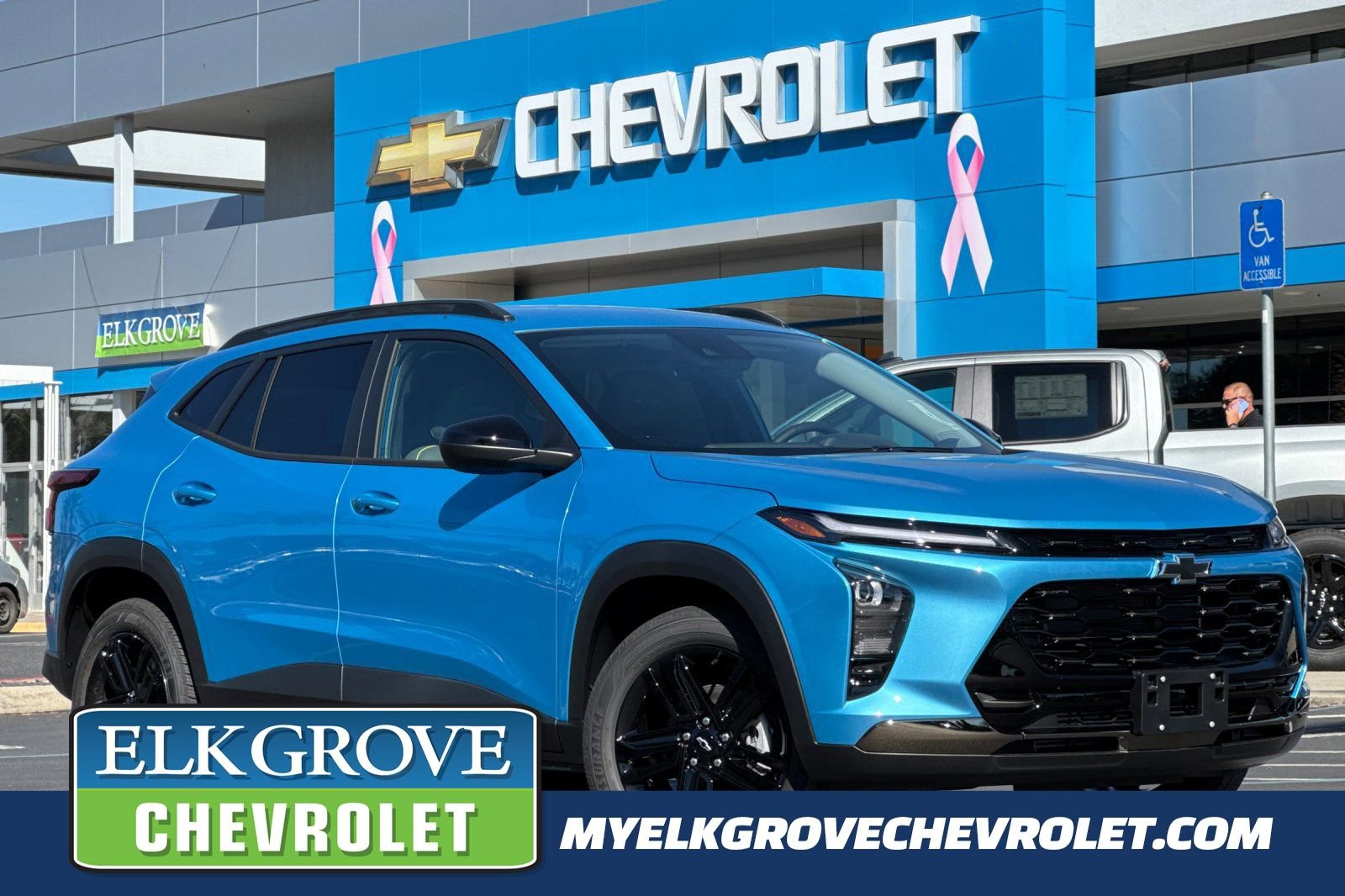 New 2026 Chevrolet Trax ACTIV w/ Driver Confidence Package