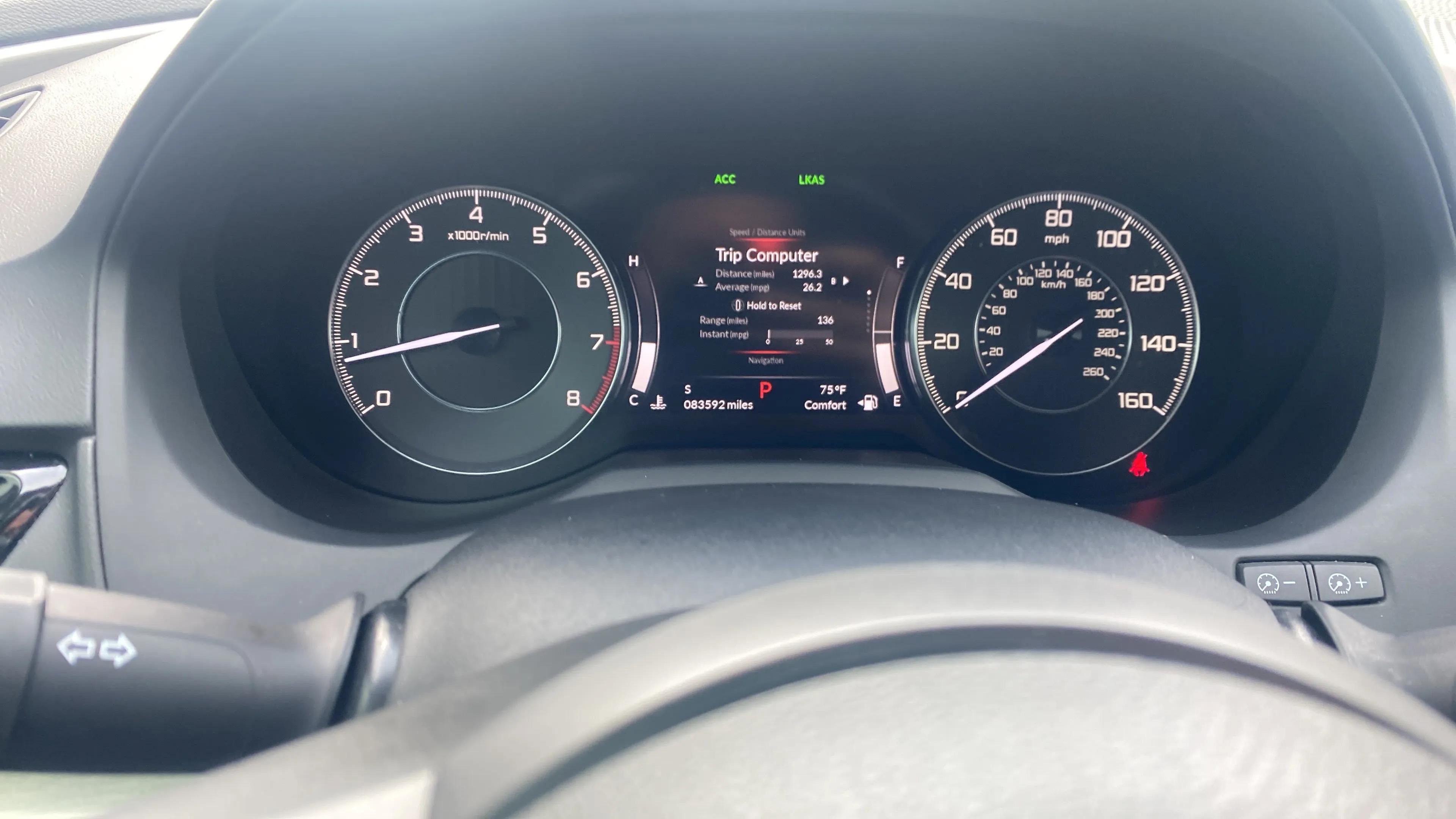 Used 2020 Acura RDX w/ Technology Package FWD image 12