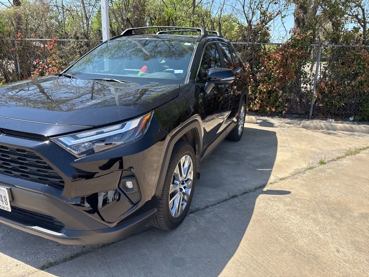 Used 2024 Toyota RAV4 XLE Premium