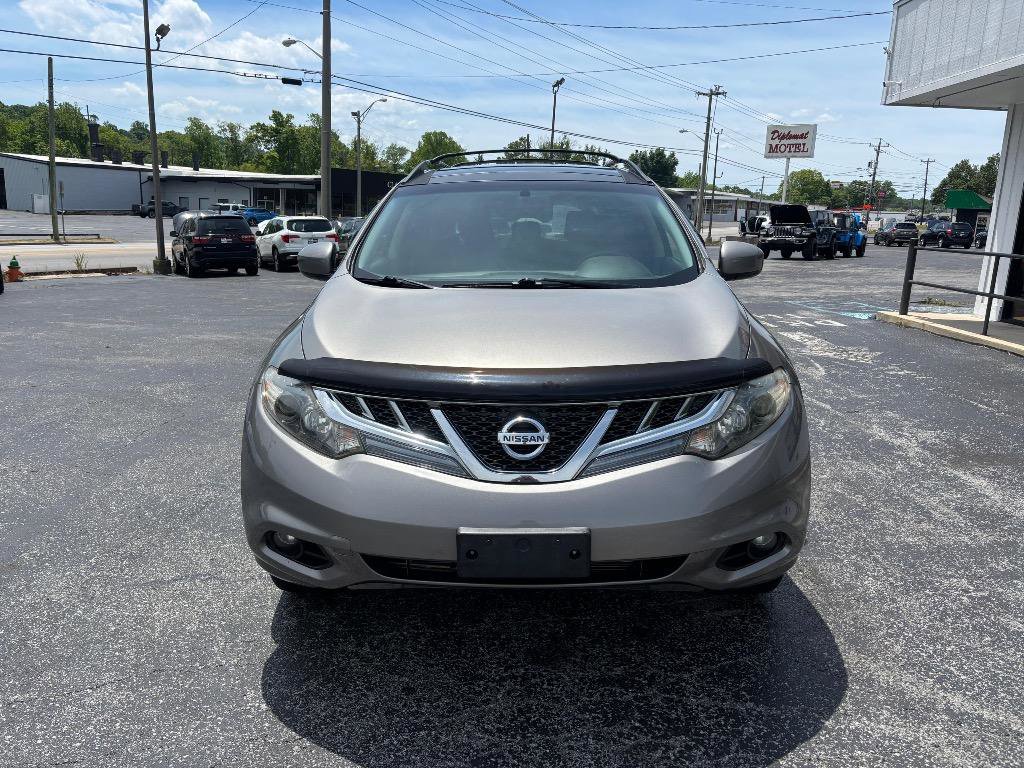 Used 2012 Nissan Murano SV FWD image 8