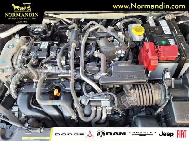 Used 2024 Nissan Sentra SV w/ All-Weather Package FWD image 20