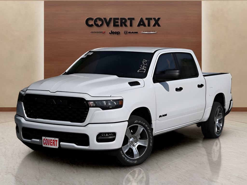 New 2026 RAM 1500 Express RWD image 1