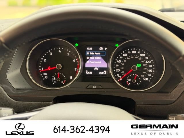 Used 2020 Volkswagen Tiguan SE AWD/4WD image 15