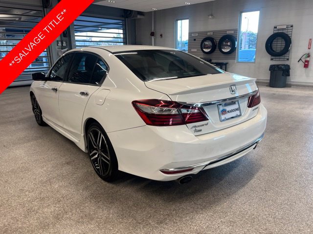 Used 2017 Honda Accord Sport image 7