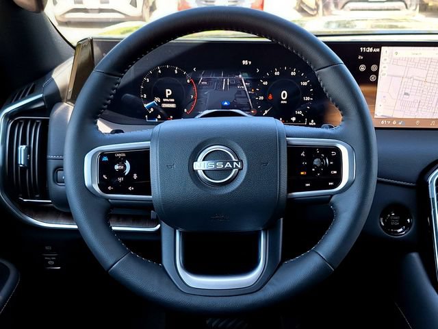 New 2026 Nissan Armada Platinum RWD image 14