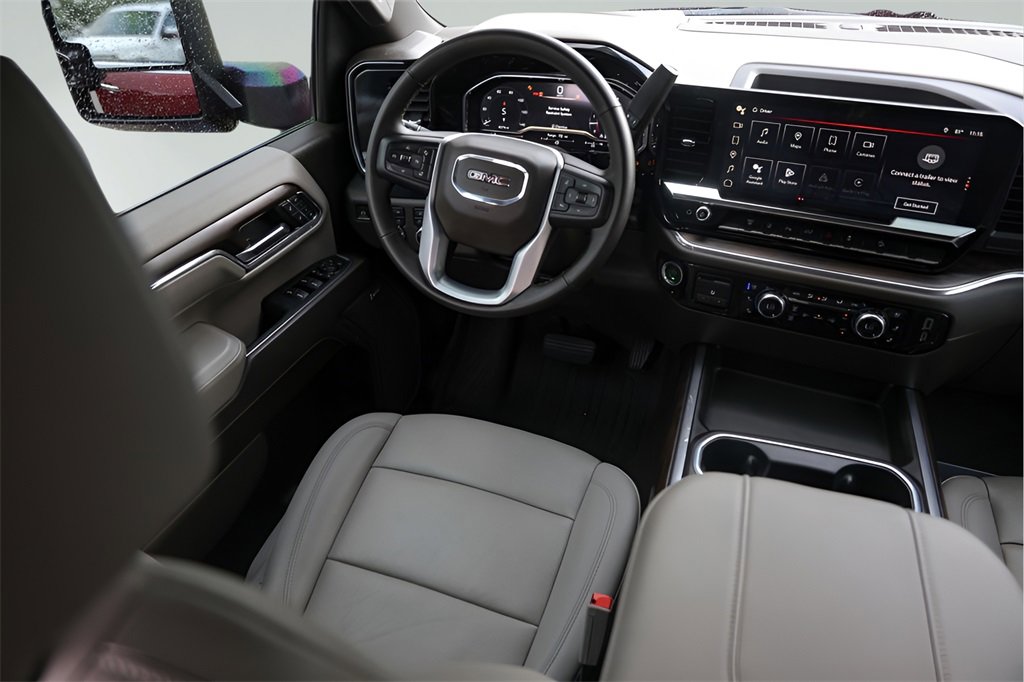 Used 2024 GMC Sierra 3500 SLT w/ SLT Premium Package image 27
