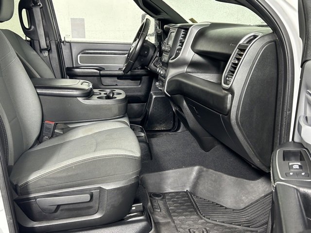Used 2023 RAM 2500 Big Horn w/ Cold Weather Group image 10